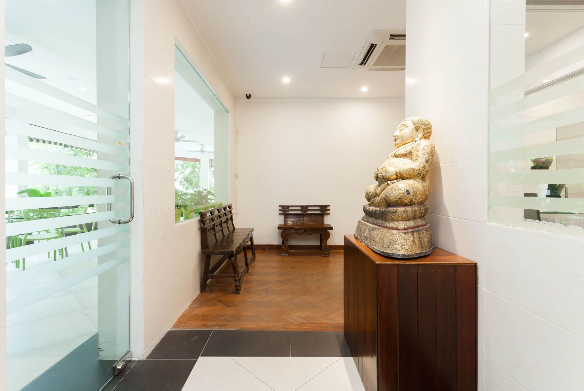 Zen Rooms Raja Chulan Kuala Lumpur Exterior foto